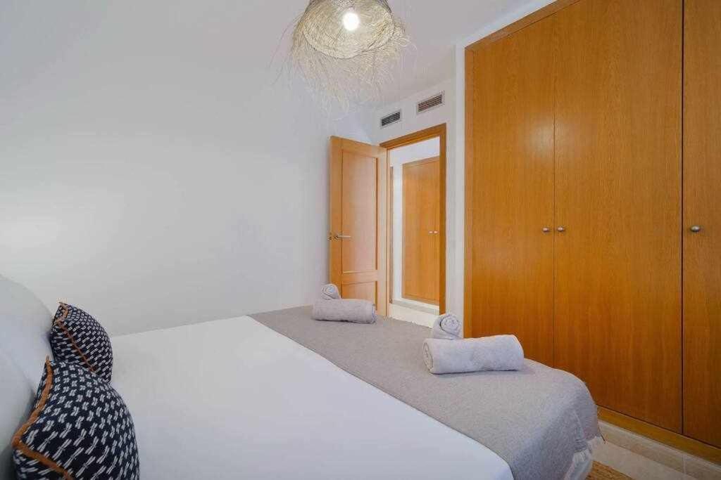 Apartamento Meraki Jávea Extérieur photo