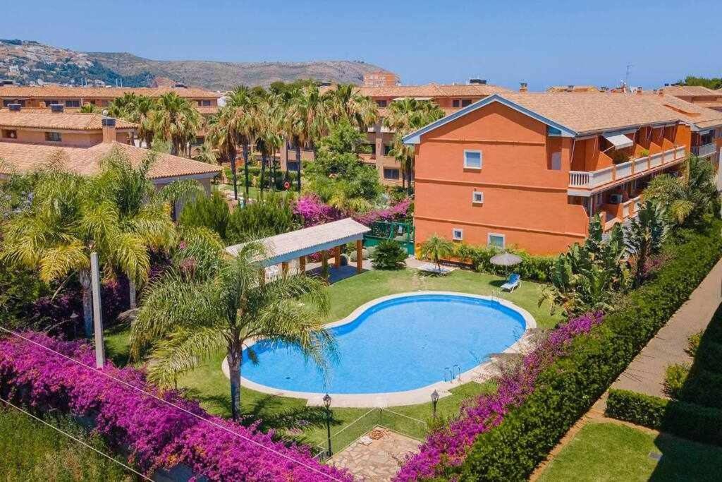 Apartamento Meraki Jávea Extérieur photo